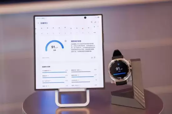 丰富健康功能加持 三星 Galaxy Watch8 系列年末热销中