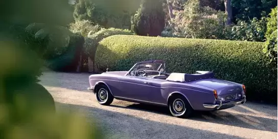 纯手工打造限量60台！劳斯莱斯险路电动版亮相：800伏平台加持