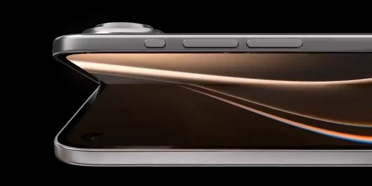 苹果首款折叠iPhone全角度渲染视频曝光