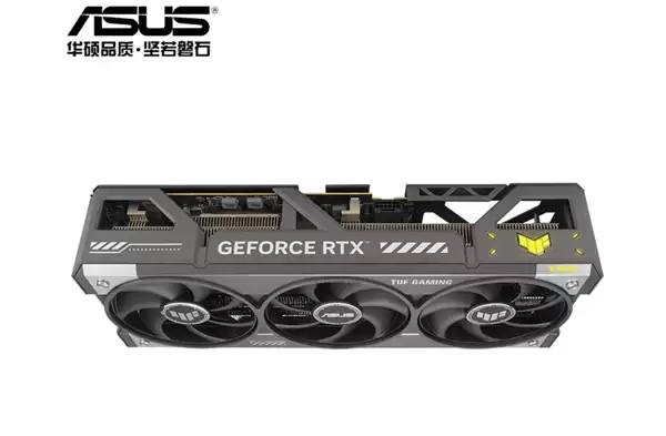 华硕终于发布RTX 5090D v2显卡！OC版已正式上架：19999元