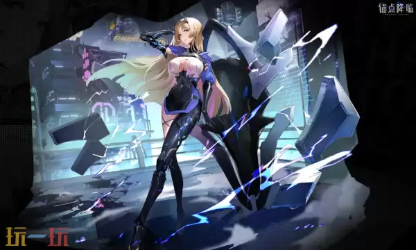 锚点降临网页版免费入口 锚点降临官方网页版秒玩入口