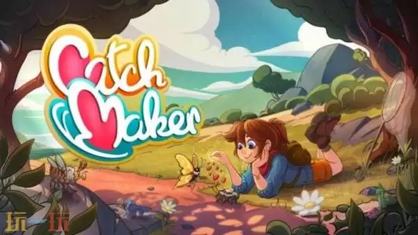 昆虫配对冒险《CatchMaker》将登陆PC平台