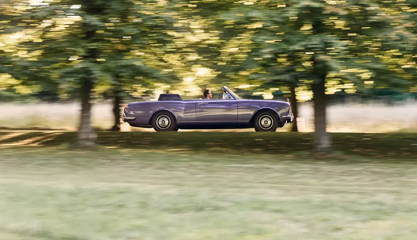 劳斯莱斯险路电动版亮相:800伏平台加持,纯手工打造限量60台