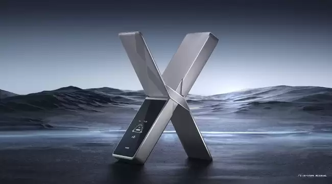 华为随行 WiFi X 外观首曝光，延续华为路由 X3 Pro 日照金山美学底蕴