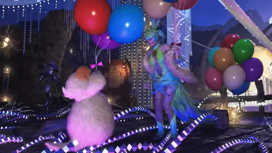 怪物猎人：荒野庆典引热议 NPC换装鸟人风格玩家褒贬不一