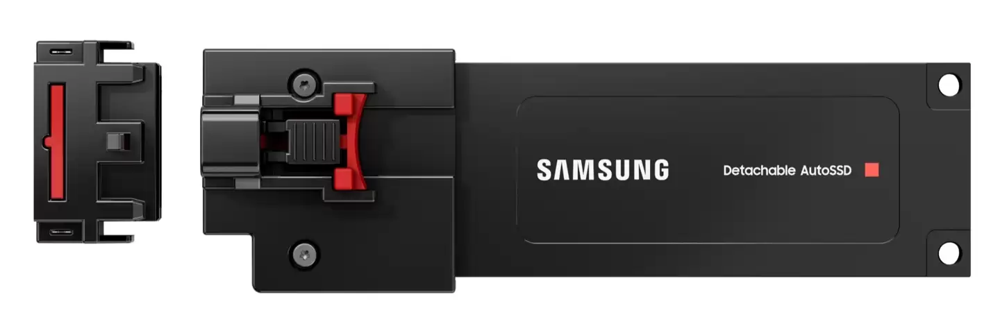 SNIA 启动 EDSFF E1.A 规范制定：将数据中心 SSD 外形规格带入车用领域