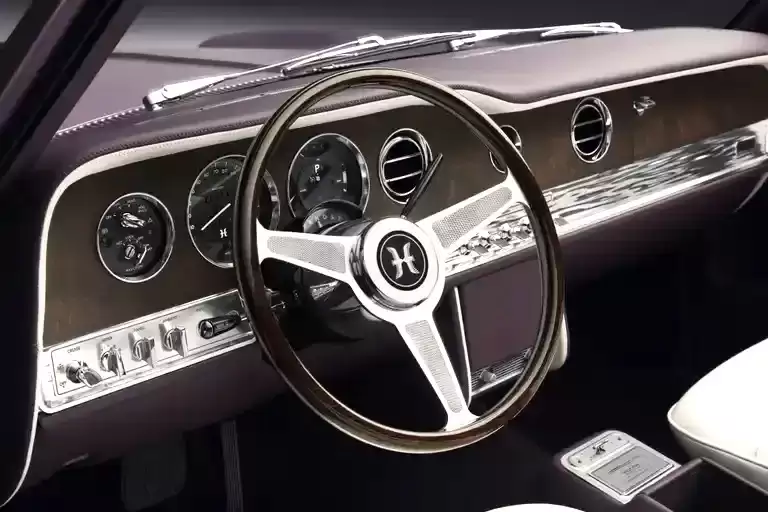 劳斯莱斯险路电动版亮相:800伏平台加持,纯手工打造限量60台