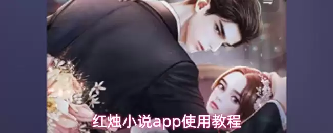 红红小说app使用教程