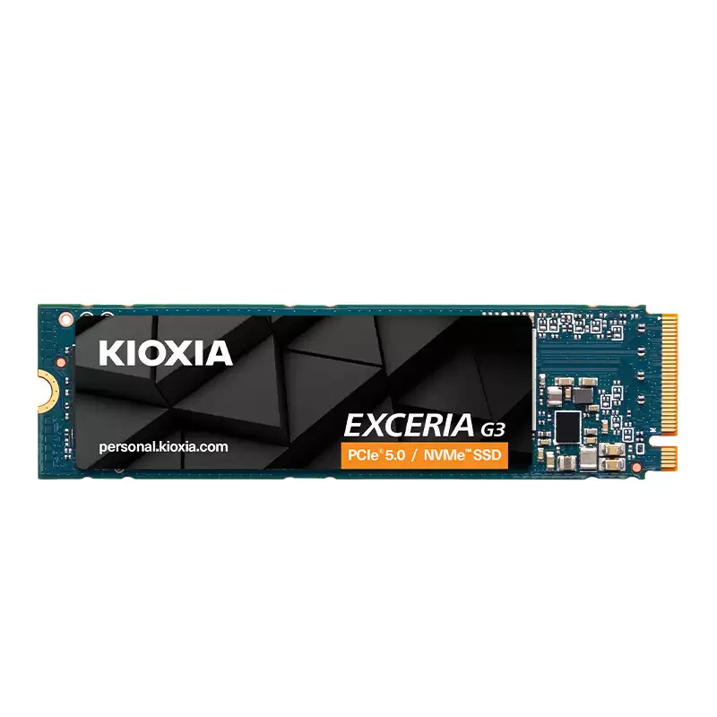 铠侠 PCIe 5.0 M.2 固态硬盘 VE10、VC10 上市，至高 4TB