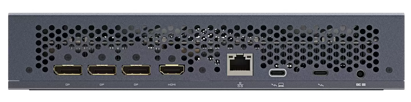 技嘉 AORUS RTX 5060 Ti AI BOX 外接显卡坞开卖，5599 元