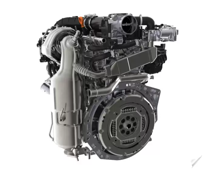 东安动力新一代混动专用发动机M15NTH点火成功，满足国七、欧七排放要求