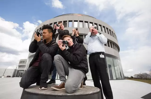 徕卡学院被投诉:女子花4万仅见大师聊天