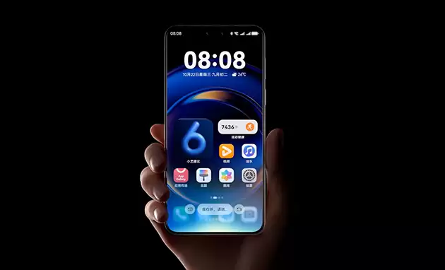 华为Pura 80首发HarmonyOS 6,AI影像旗舰开启智慧新体验