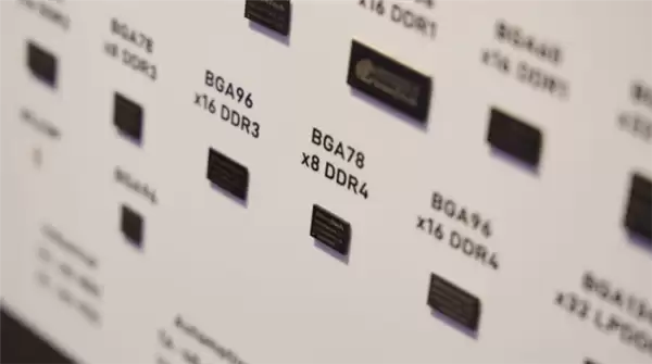 三星放缓DDR4减产步伐锁定长期订单