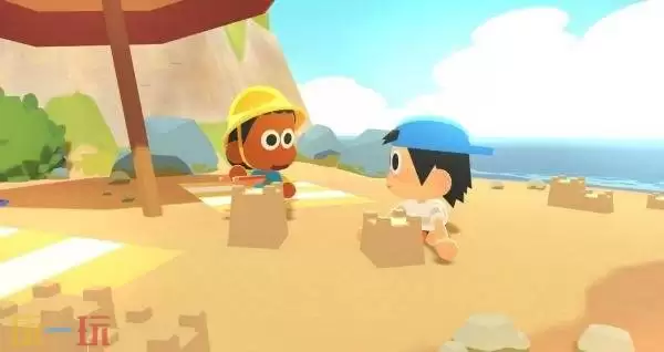 短篇冒险《Find Your Words》预告发布!2026年登陆PC