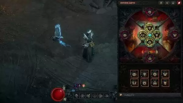 暗黑破坏神4S11获得神圣赠礼 神圣赠礼玩法技巧