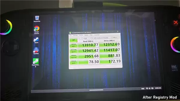 Windows 11启用原生NVMe SSD支持:性能两位数提升!