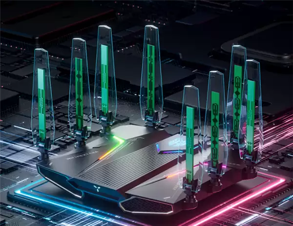 中兴BE7200+MAX Wi-Fi7路由器首发679元:万兆SFP、全2.5G网口