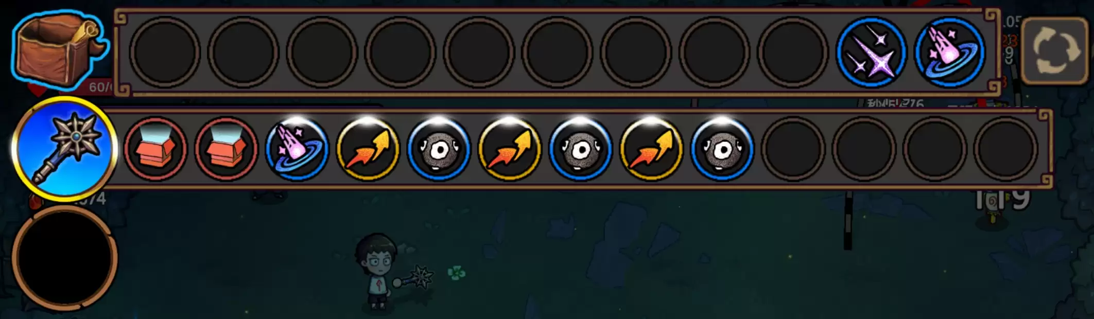 《魔法工艺》刷素材推荐构筑推荐