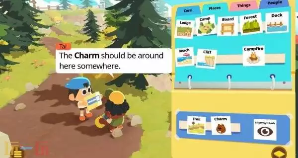 短篇冒险《Find Your Words》预告发布!2026年登陆PC