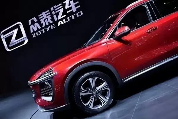 众泰汽车:已与两大银行达成超4亿债务和解 避免被强执