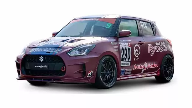 铃木连发5款概念车：摄影师专用小车、《怪物猎人》主题吉姆尼等