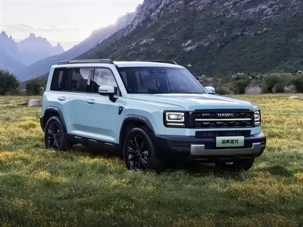 长城汽车携手Momenta推L2+智驾新车