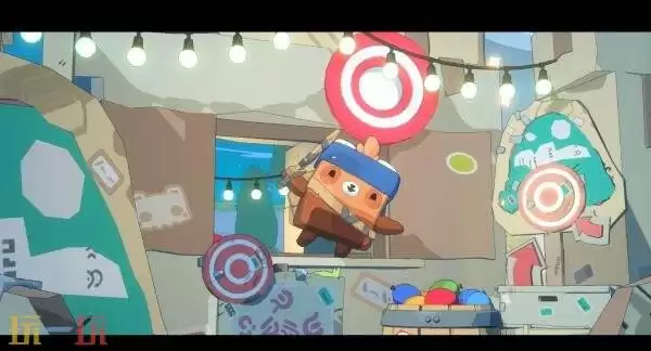 大型多人在线《Spirit Crossing》PC版2026年初推出