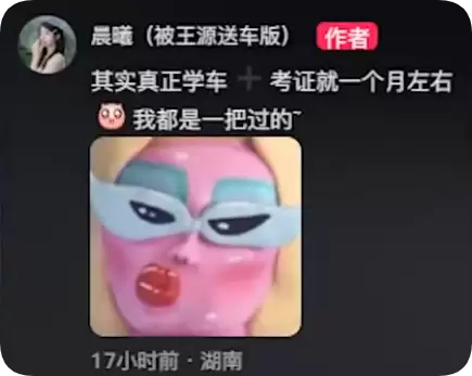 追星新高度！女粉丝在王源演唱会中奖汽车 一个月光速拿驾照 