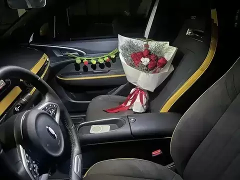 圣诞座舱浪漫布置，点亮冬日出行仪式感