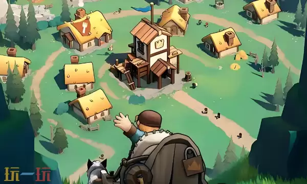 奔跑王国游戏官网入口在哪 2025年最新官网地址汇总