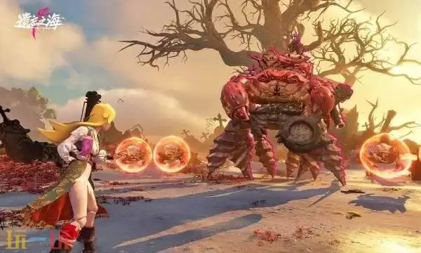 遗忘之海游戏类型是什么 遗忘之海游戏类型介绍