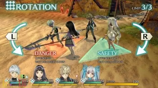 《存在档案:天空的另一面》P4S数字版将于12月31日在日服下架