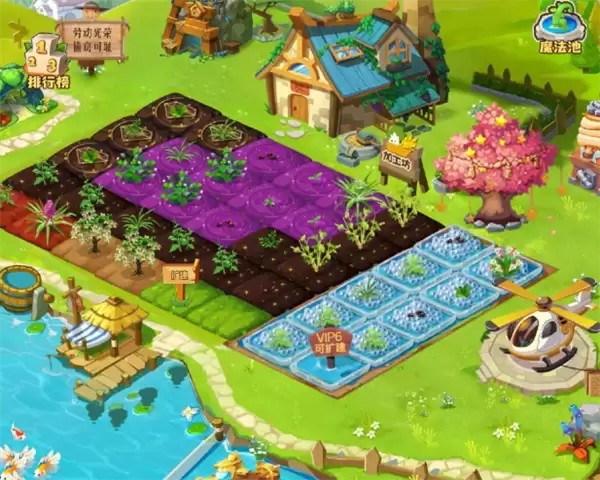 爷青回了!腾讯《QQ经典农场》手游过审