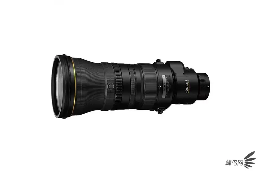 全画幅超远摄新标杆 尼克尔Z 400mm f/2.8 TC VR S售94999元