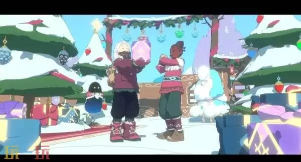 大型多人在线《Spirit Crossing》PC版2026年初推出