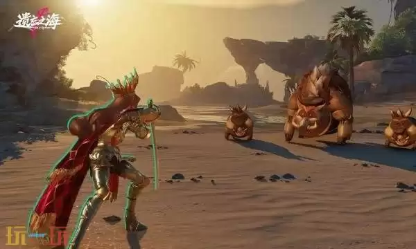 遗忘之海什么时候公测 遗忘之海公测时间介绍