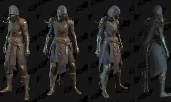 暗黑破坏神4S11新玩法全新暗金物品 游侠介绍