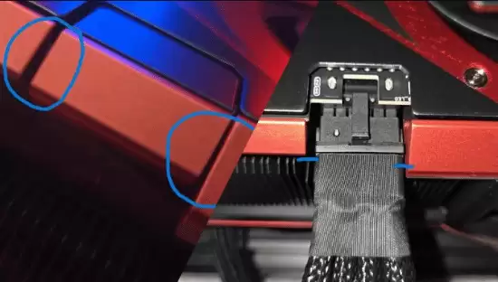 华硕回应ROG显卡电源接口偏移：非缺陷为原设计