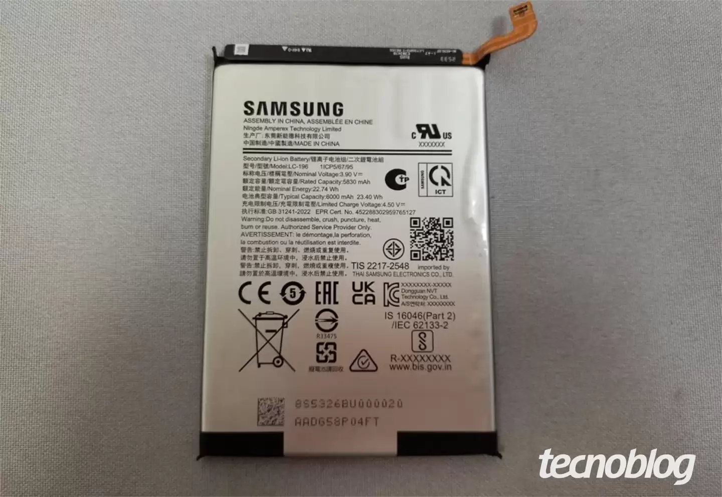 三星最便宜 5G 手机：Galaxy A07 5G 将配 6000mAh 电池，容量较前代提升 20%