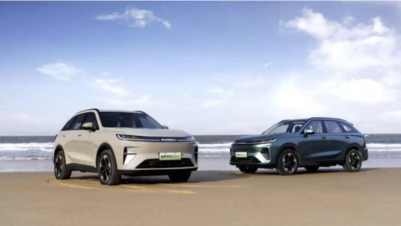 图片来源:长城汽车官网