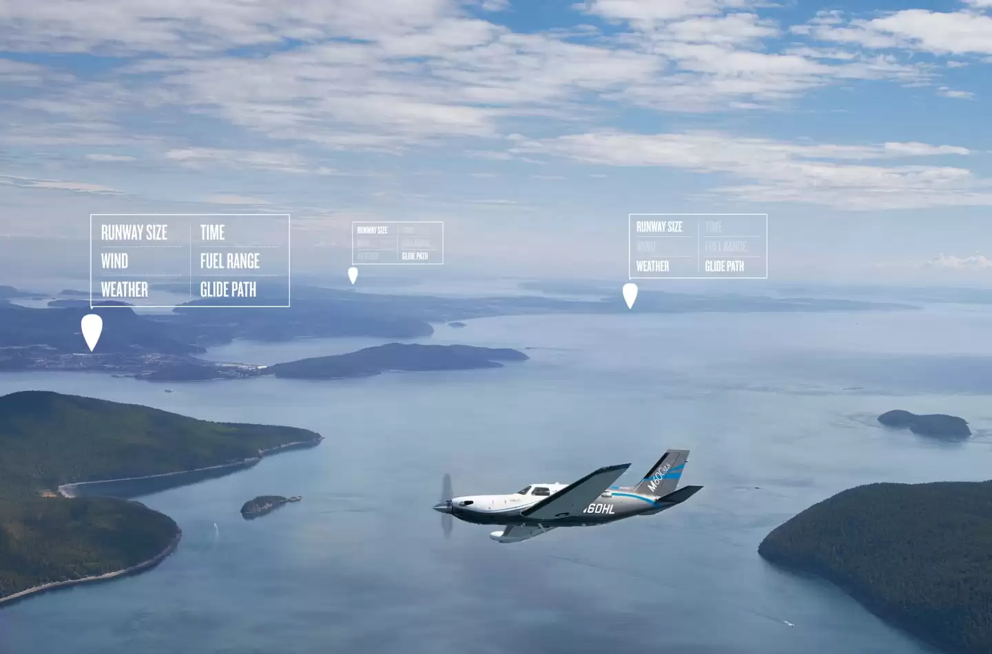 佳明 Garmin Autoland 飞机自动着陆系统首次真实场景激活，成功降落