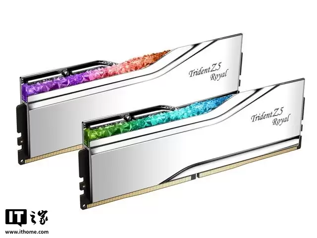 消息称华硕计划明年进军内存生产领域，应对内存短缺潮