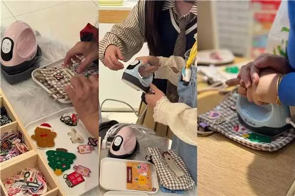 送礼不发愁！乐立克携 DIY 神器入驻顺电，亲手做的礼物最走心