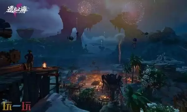 遗忘之海游戏怎么玩 遗忘之海游戏玩法介绍
