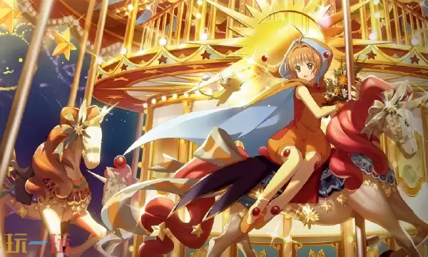 魔卡少女樱回忆钥匙官方云游戏入口 魔卡少女樱回忆钥匙云游戏在线玩入口