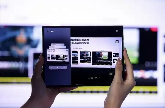 三星 Galaxy Z TriFold：用卓越体验为新一年开启广阔的数字空间