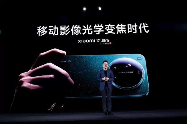 卢伟冰断言LOFIC和2亿连续光变是未来的方向：小米14 Ultra是领跑者