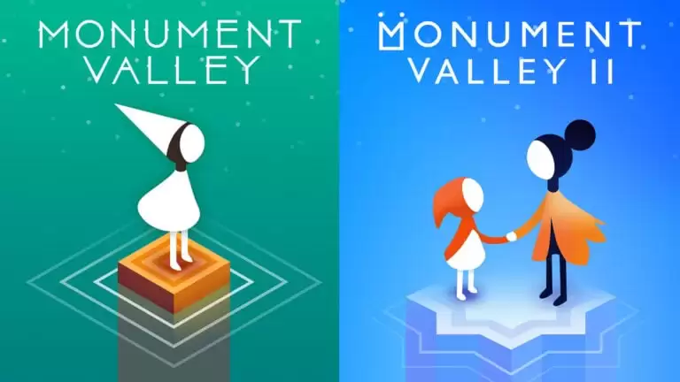 Epic 手游喜加二：《纪念碑谷 1、2》限时免费领取