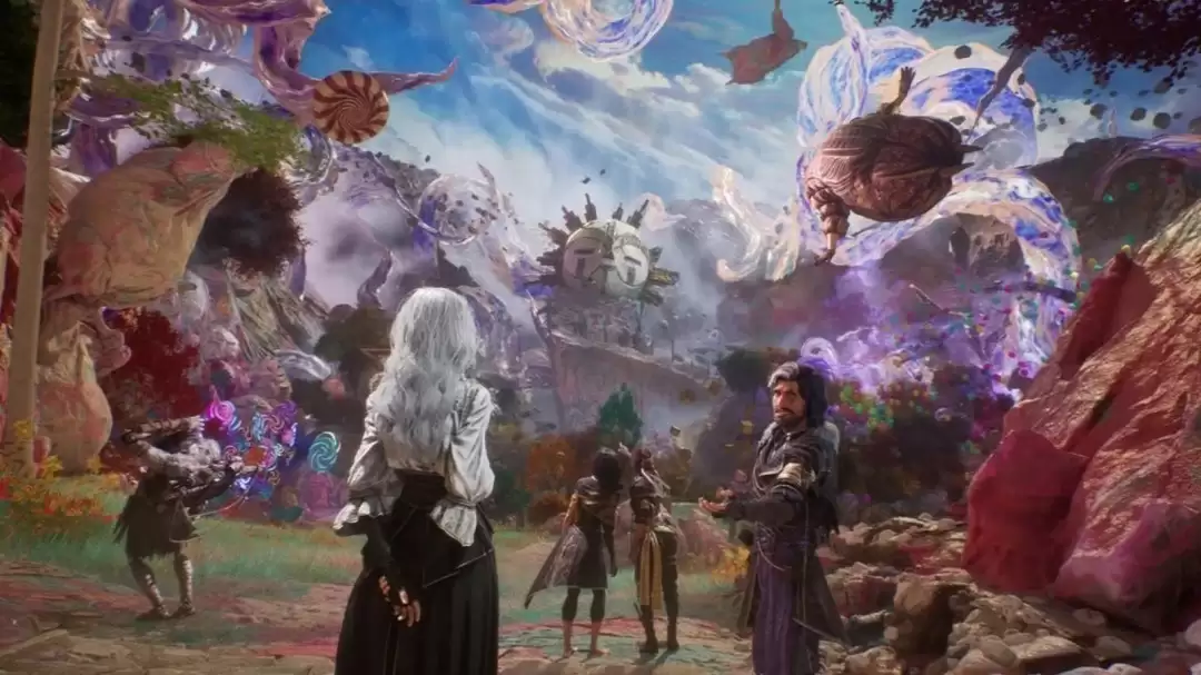 光与影:33号远征队引燃JRPG复兴潮,致敬经典最终幻想10